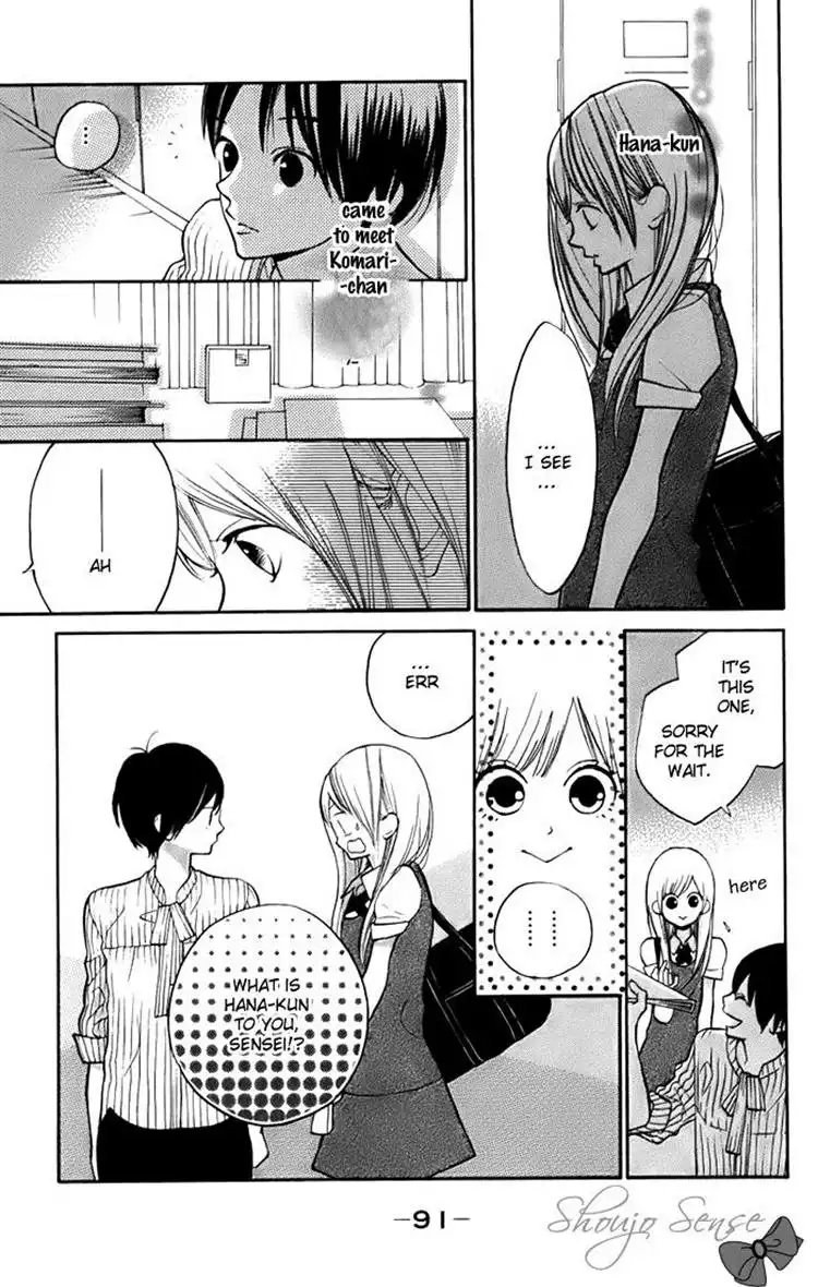 Hanagimi to Koisuru Watashi Chapter 7 10